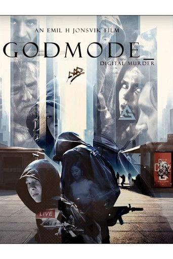 Godmode: Digital Murder film afişi