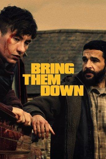 Bring Them Down film afişi