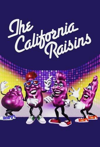 The California Raisin Show dizi afişi