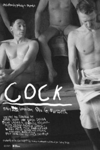 Cock film afişi