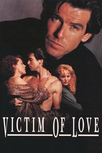 Victim of Love film afişi