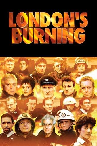 London's Burning dizi afişi