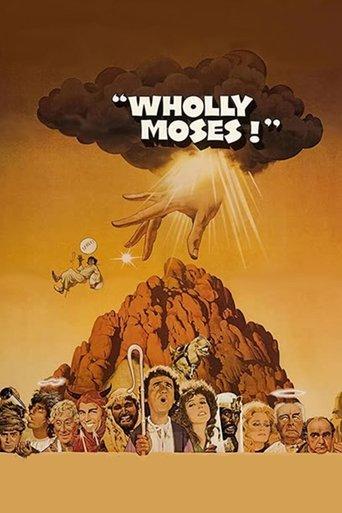 Wholly Moses film afişi