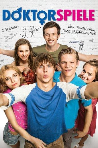 Playing Doctor film afişi