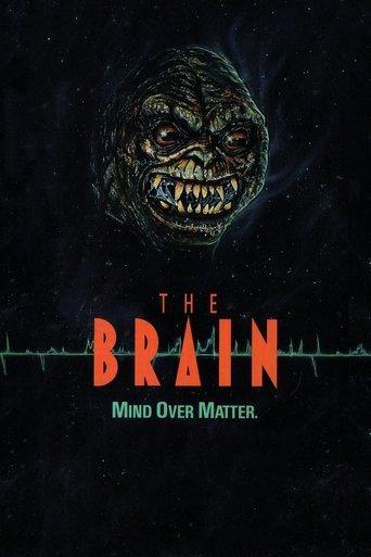 The Brain film afişi
