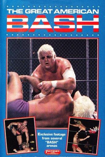 NWA The Great American Bash '86: Livin' in the Promise Land film afişi