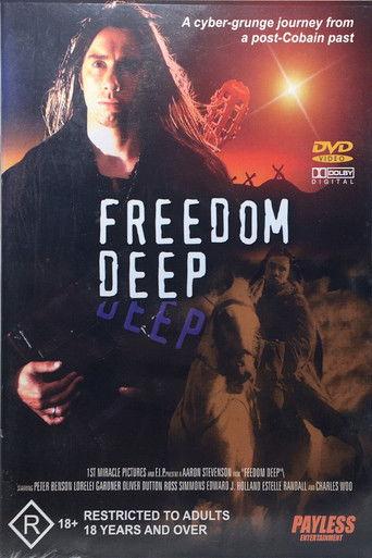 Freedom Deep film afişi