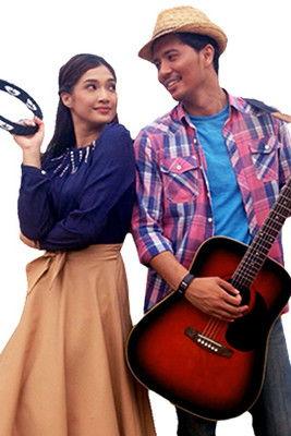 Alien Planet Cinta dizi afişi