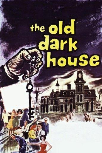 The Old Dark House film afişi