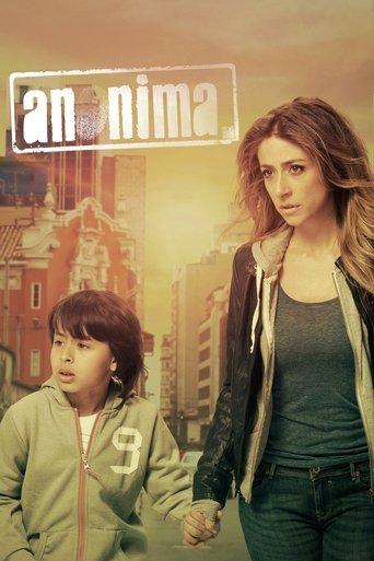 Anónima dizi afişi