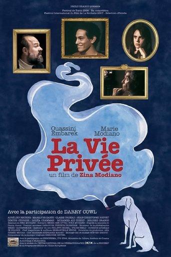 Private Life film afişi