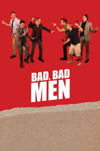 Bad, Bad Men film afişi