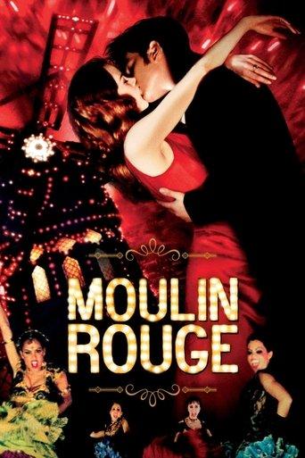 Moulin Rouge! film afişi