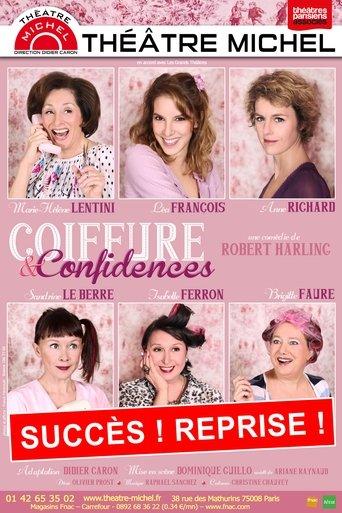 Coiffure et confidences film afişi