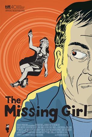 The Missing Girl film afişi