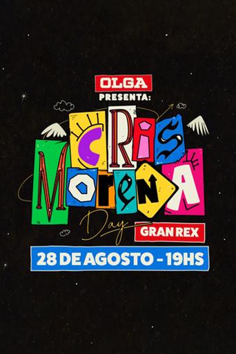 Cris Morena Day film afişi