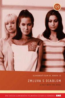 A Pact with the Devil film afişi