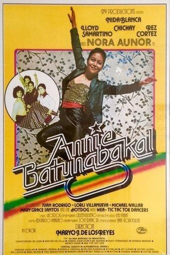 Annie Batungbakal film afişi