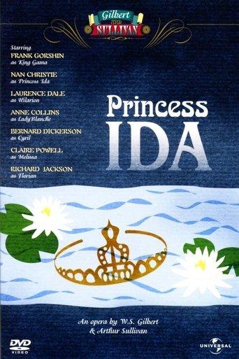 Princess Ida film afişi