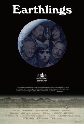 Earthlings film afişi