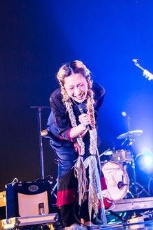 tricot Silent Show "HIMITSU" at Namba Hatch OSAKA on April 16,2021 film afişi