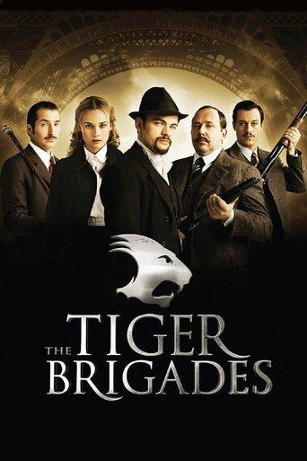 The Tiger Brigades film afişi
