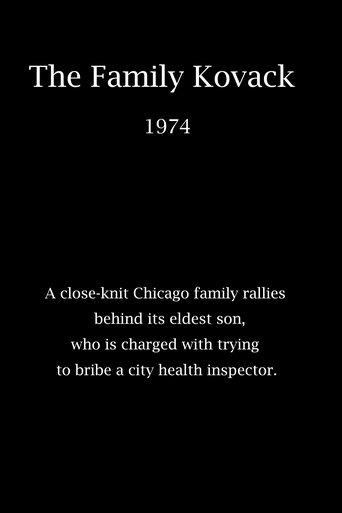 The Family Kovack film afişi