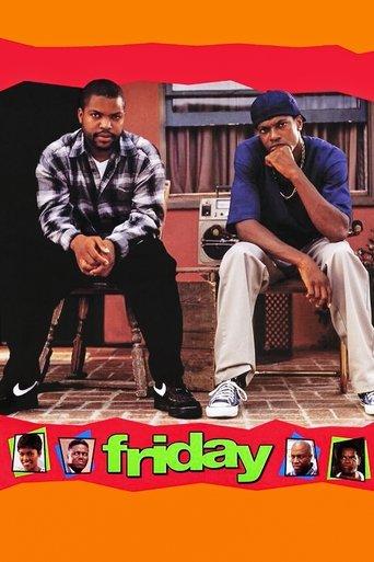 Friday film afişi