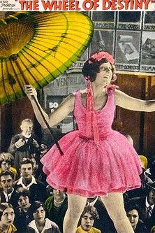 The Wheel of Destiny film afişi