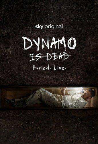 Dynamo Is Dead film afişi