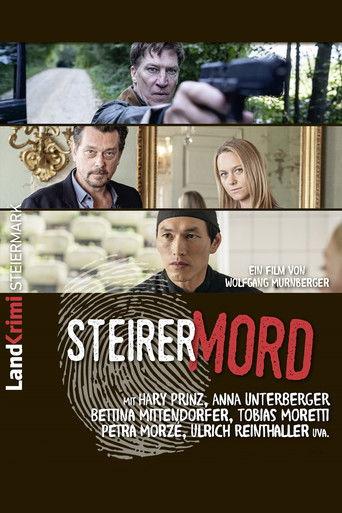 Steirermord film afişi