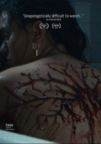 Pain film afişi