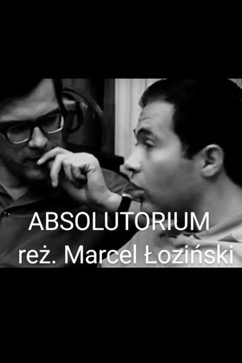 Absolutorium film afişi