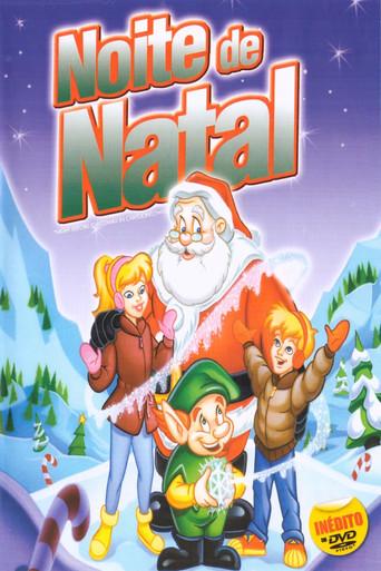 Christmas in Cartoontown film afişi