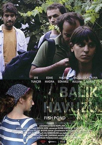 The Fish Pool film afişi