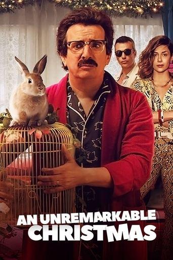 An Unremarkable Christmas film afişi