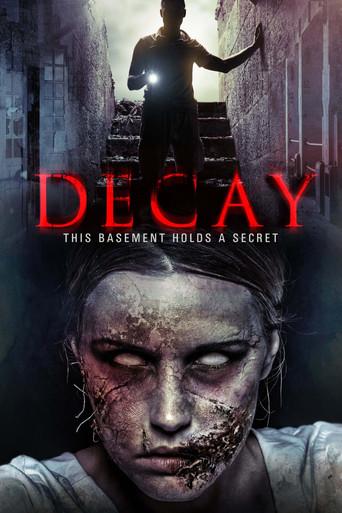 Decay film afişi
