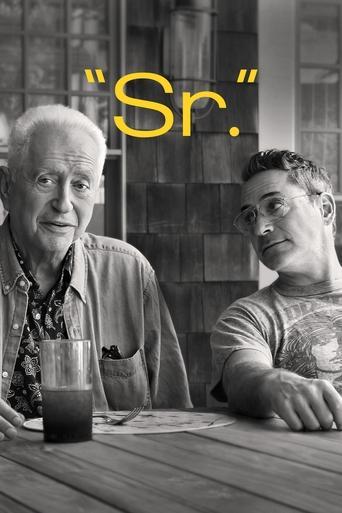"Sr." film afişi