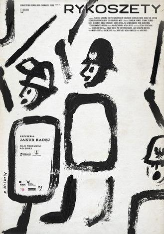 Ricochets film afişi