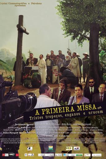 A Primeira Missa ou Tristes Tropeços, Enganos e Urucum film afişi