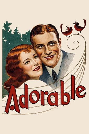 Adorable film afişi