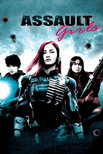Assault Girls film afişi