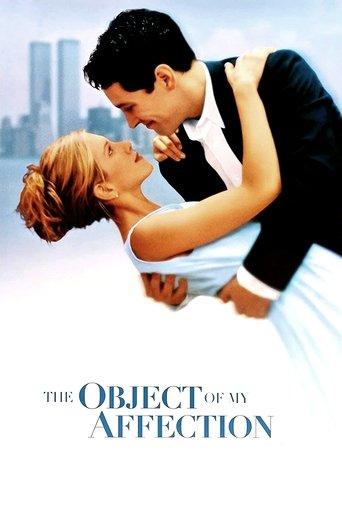 The Object of My Affection film afişi