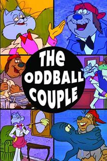 The Oddball Couple dizi afişi