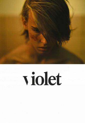 Violet film afişi