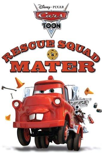 Rescue Squad Mater film afişi
