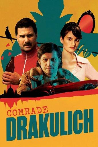 Comrade Drakulich film afişi
