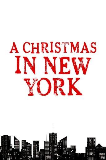 A Christmas in New York film afişi