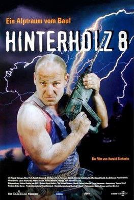 Hinterholz 8 film afişi