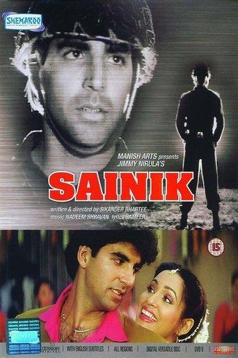 Sainik film afişi